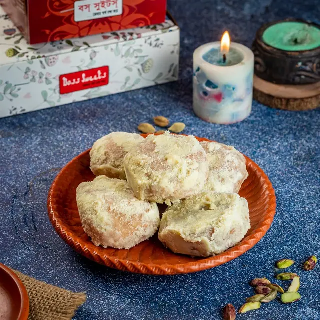 Balushahi (বালুশাহী)